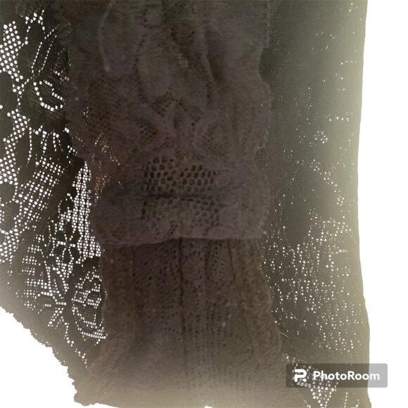 Victoria's Secret One Piece Lingerie Women's Medium Lace Teddy - Picture 4 of 4